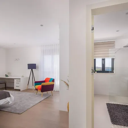 Smiljana With Swimming Pool Villa