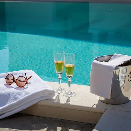 Smiljana With Swimming Pool Villa