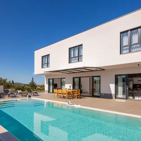 Smiljana With Swimming Pool Villa